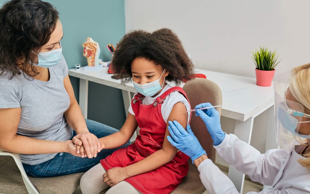 August 2021 Newseltter: Immunization Awareness Month – Spanish