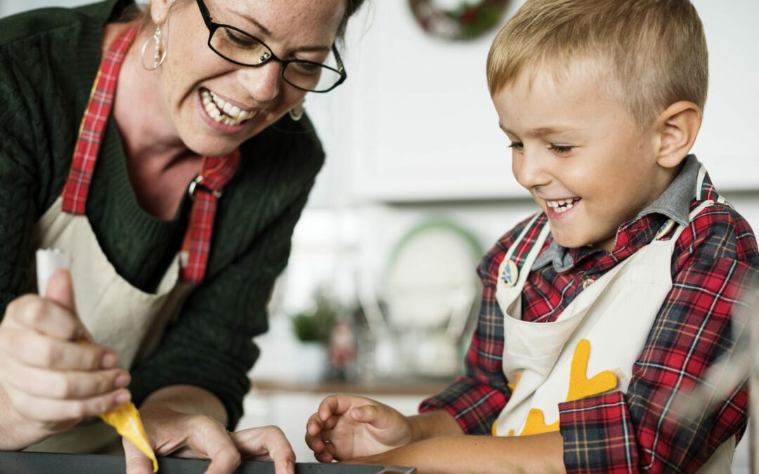 Supporting Children’s Mental Health During the Holiday Season