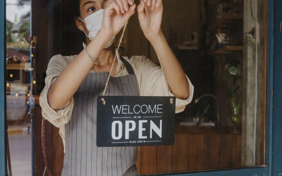 COVID in 2022 – Understanding Business Challenges and Finding Solutions