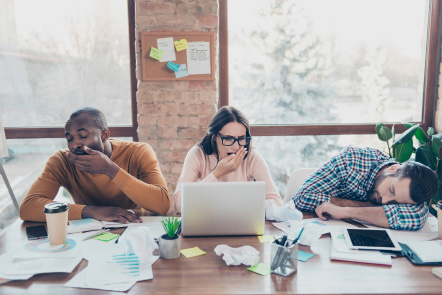 March 2022 Newsletter: Sleep Awareness Month – Spanish