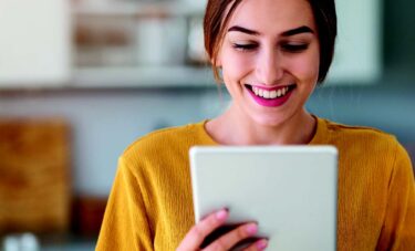 Digitally Enabled EAP with Coaching Poster