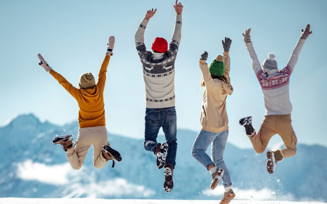 December 2022 Newsletter: Happy and Healthy Holiday Season