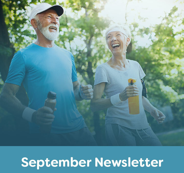 September 2024 Newsletter